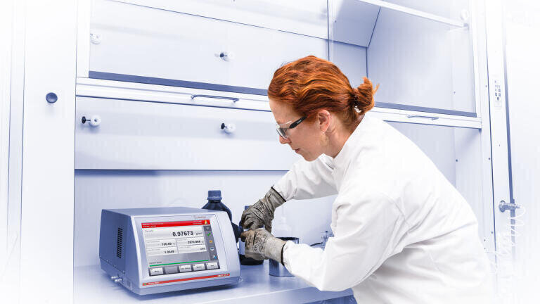 Speed up your asphalt/bitumen analysis